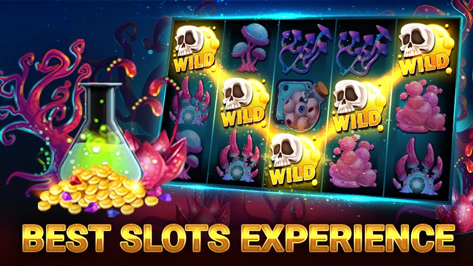 Trò chơi casino mới fun222