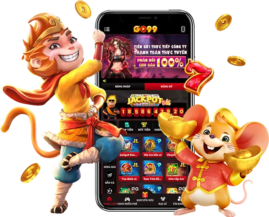 Hình ảnh nhiều loại game nổ hũ khác nhau