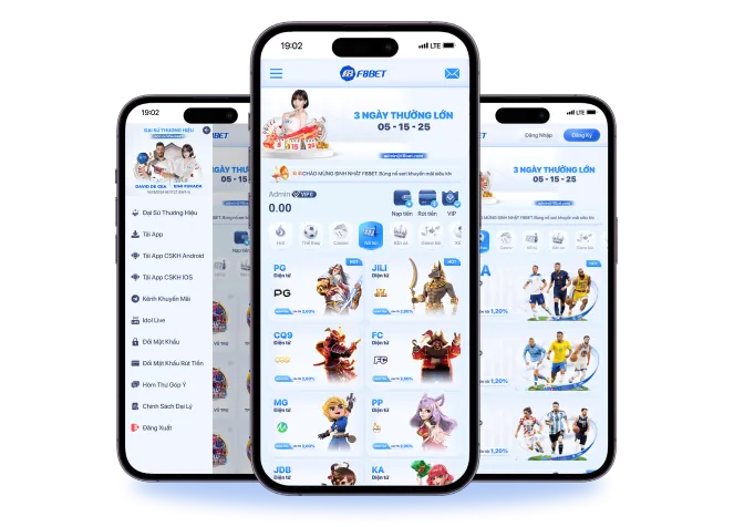 Đăng ký và tải app Fun222