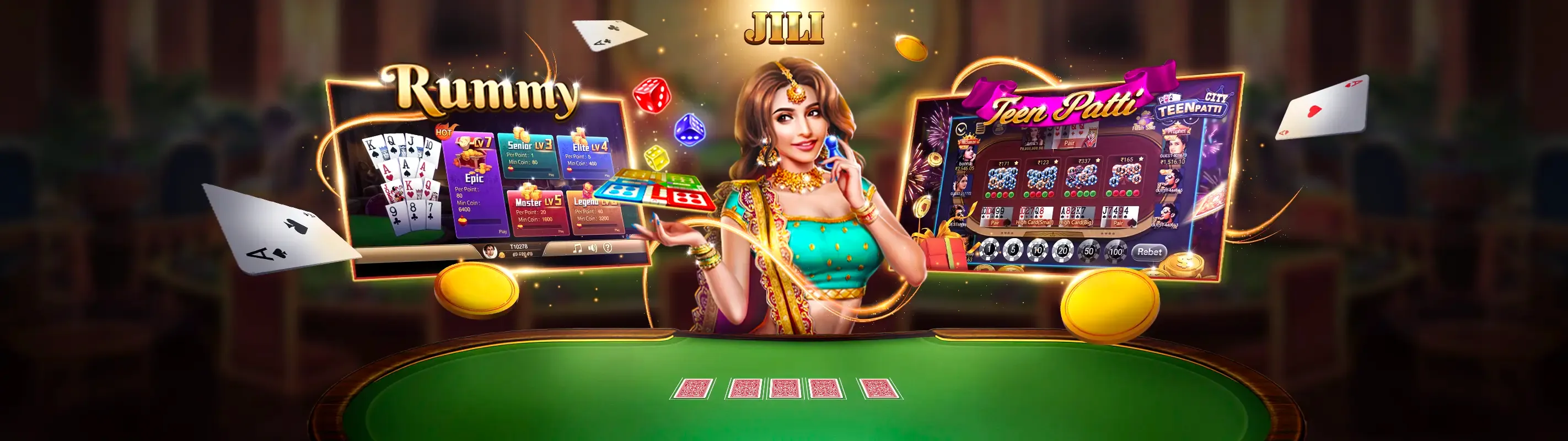 Sòng bạc trực tuyến Fun222 với các trò chơi hấp dẫn và người chia bài trực tiếp