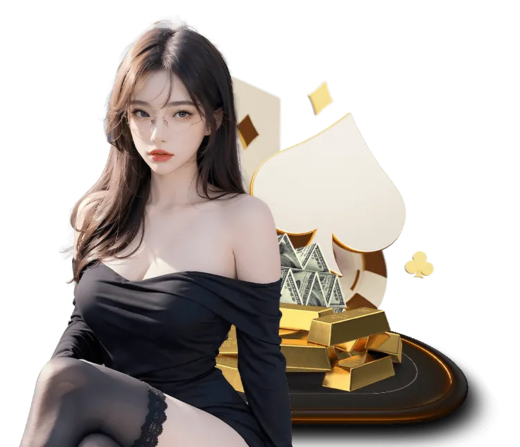 Máy slot cổ điển với biểu tượng hoa quả